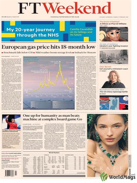 @amr hadid: financial times